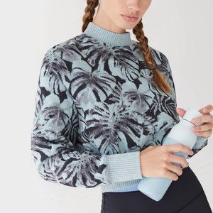 HTF Twenty Palm Frond Sweatshirt